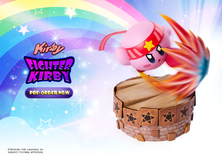 Fighter Kirby Regular