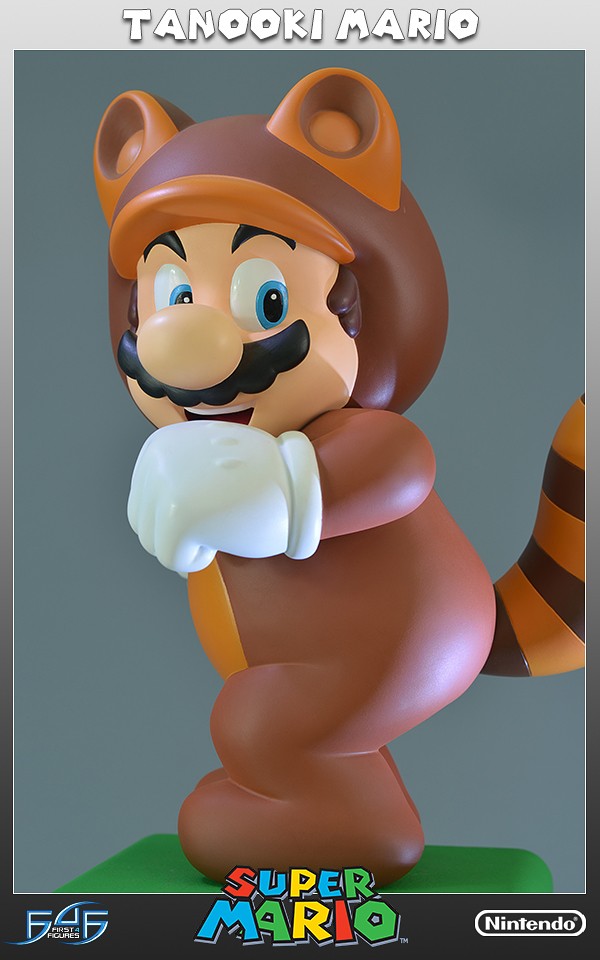 tanooki amiibo