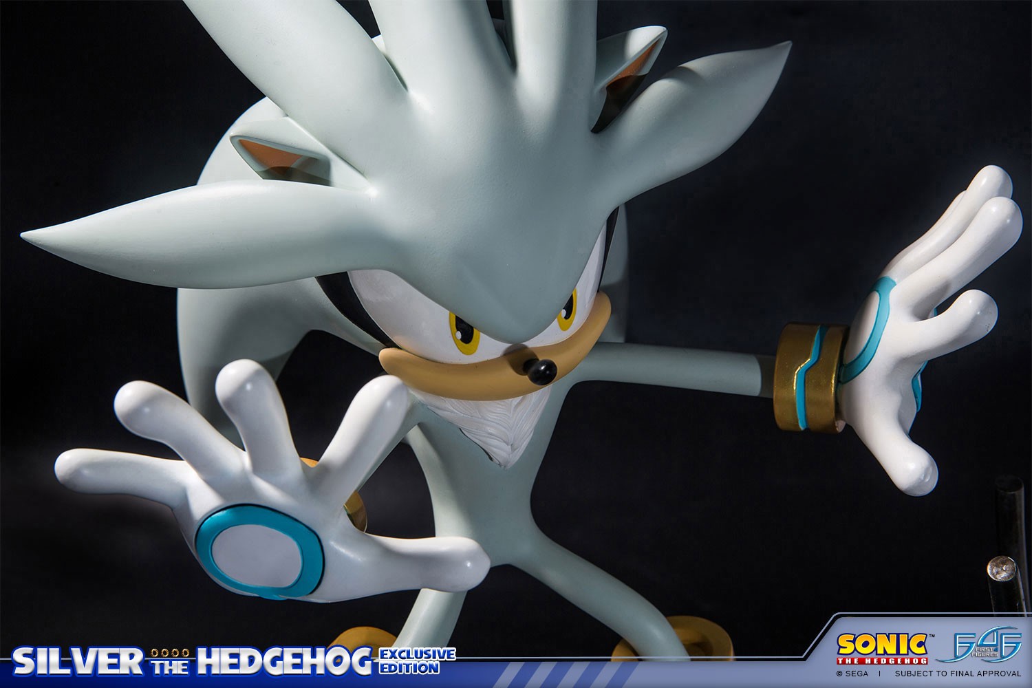 Silver the Hedgehog (Exclusive)