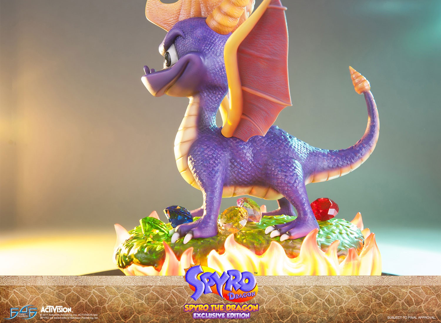Spyro (Exclusive)1500 x 1100