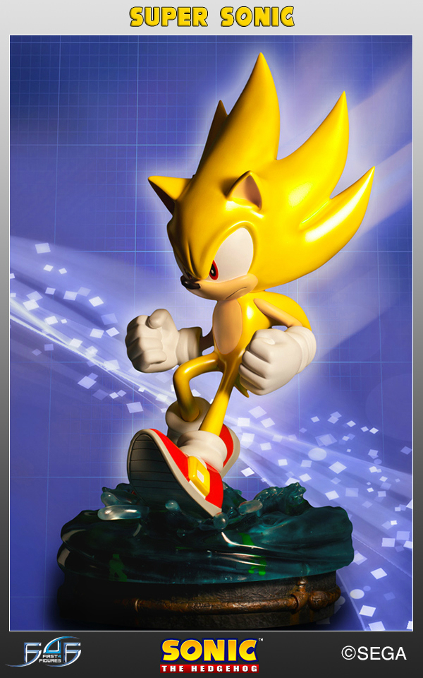 What level is Modern Super Sonic?