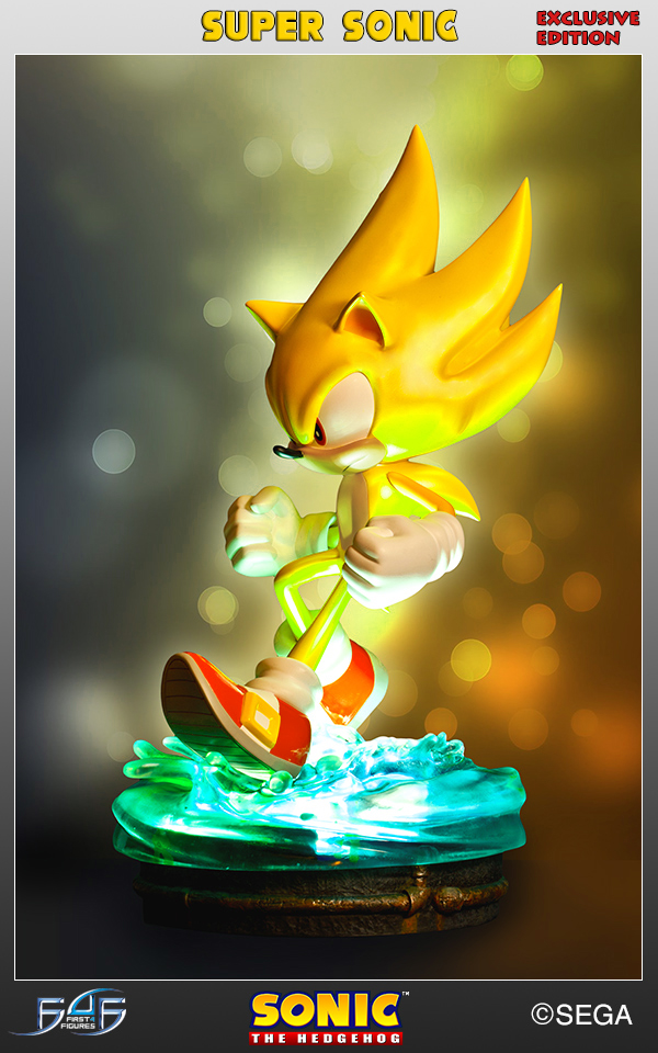 Modern Super Sonic Exclusive