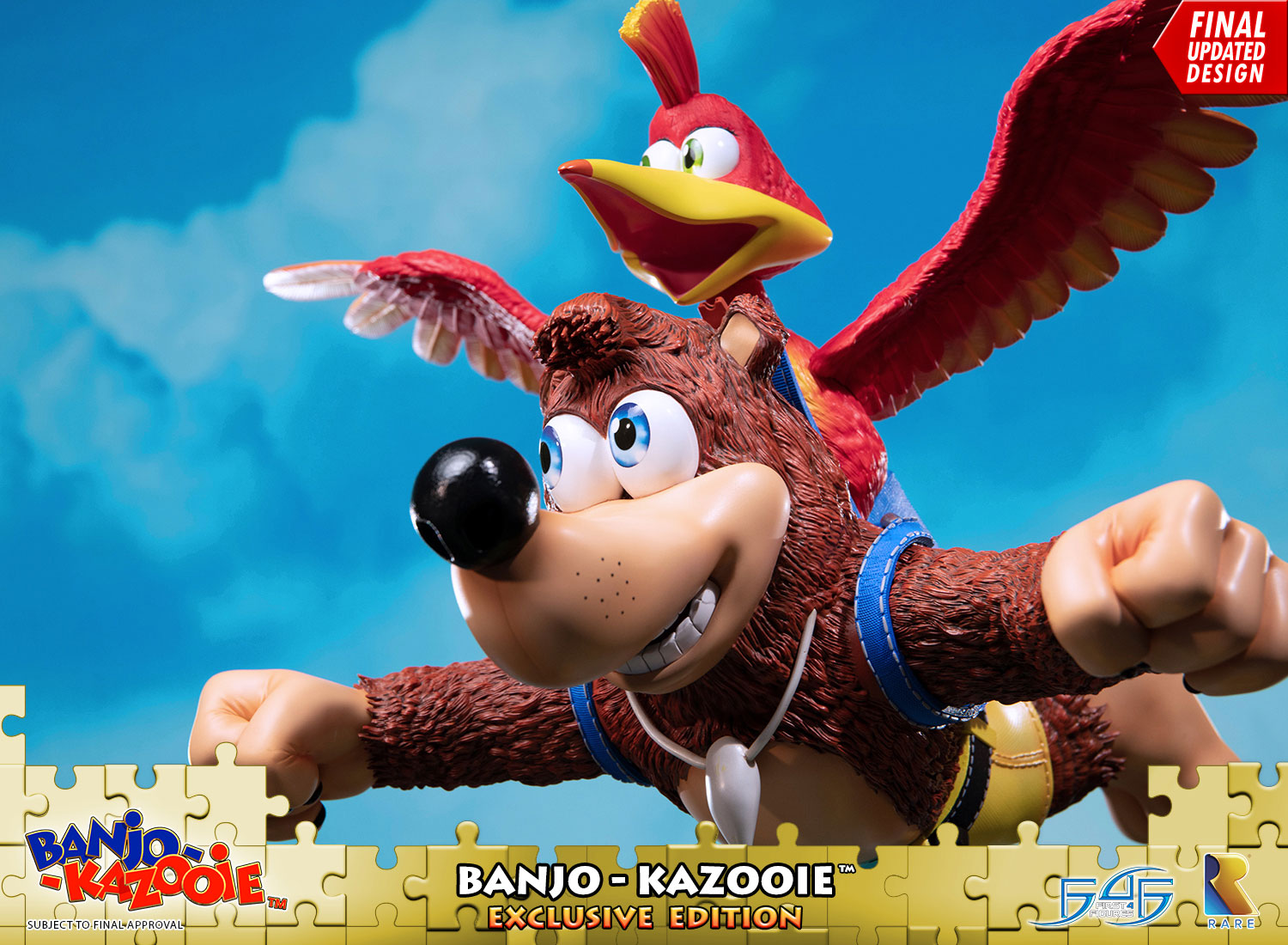 Topic · Banjo-kazooie ·