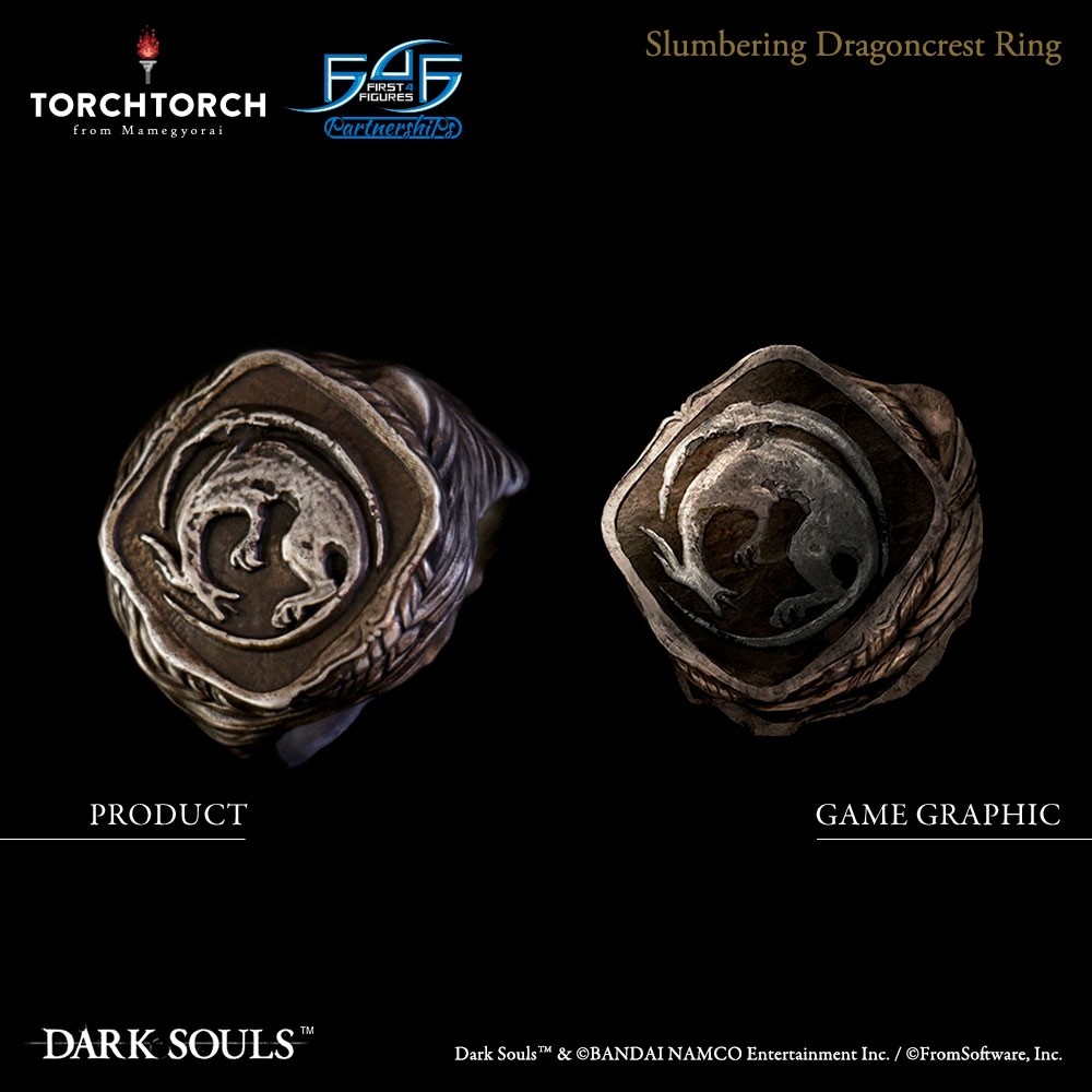 Slumbering Dragoncrest Ring