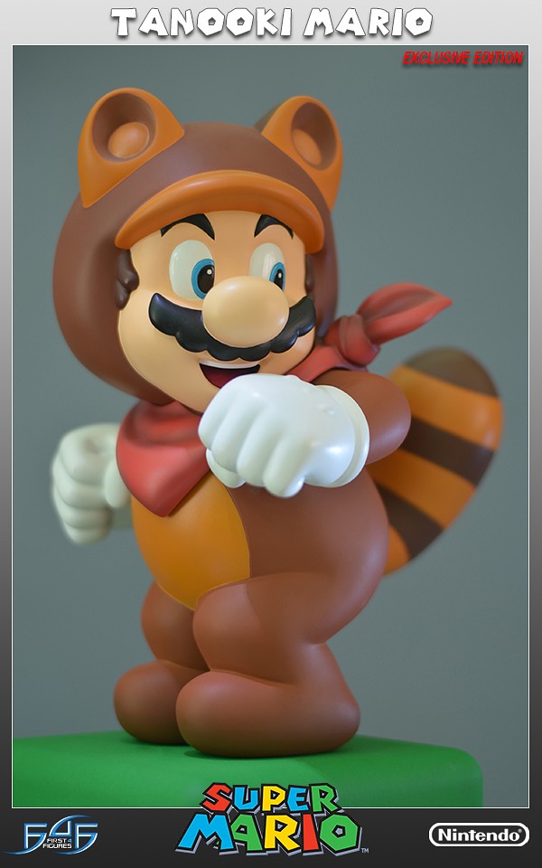 first 4 figures mario