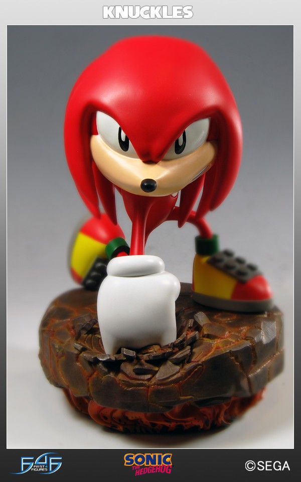 knuckles figures