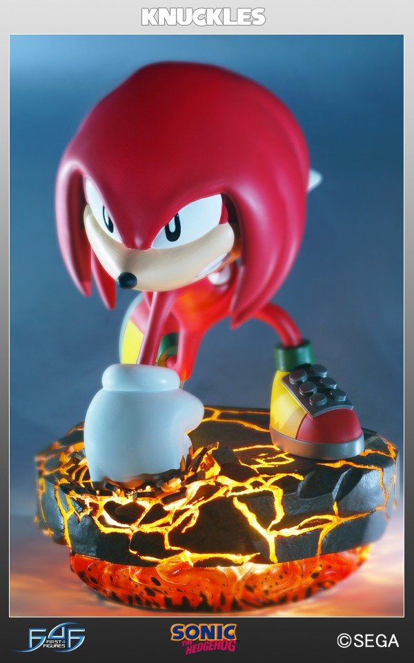 knuckles figures