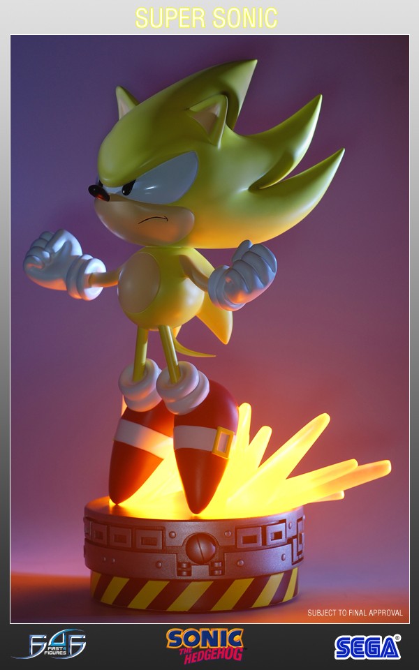 first 4 figures super sonic