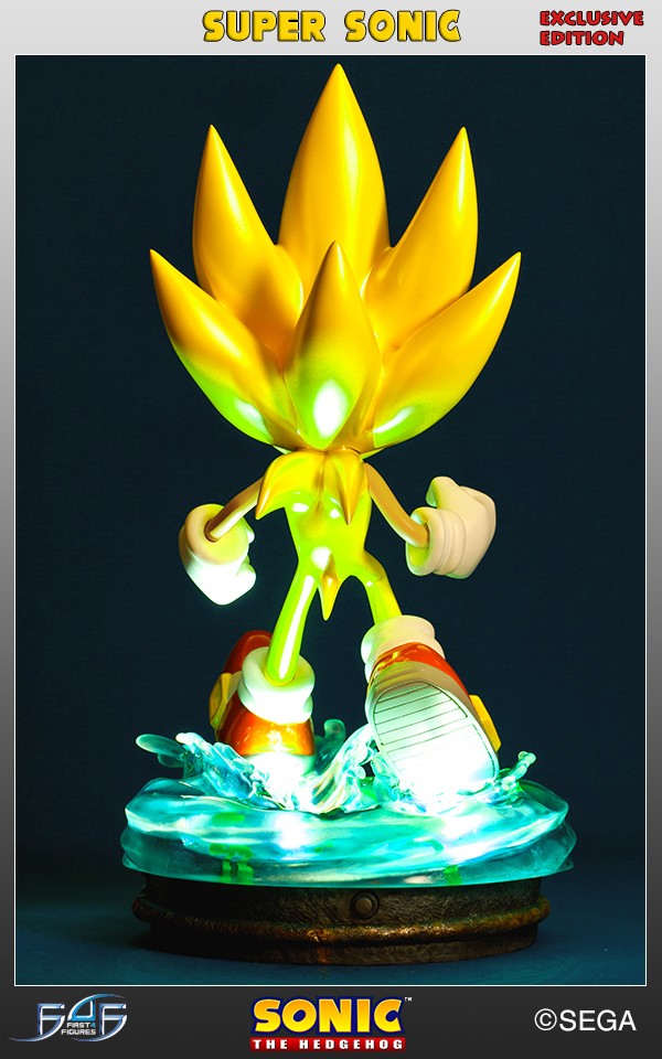 first 4 figures super sonic
