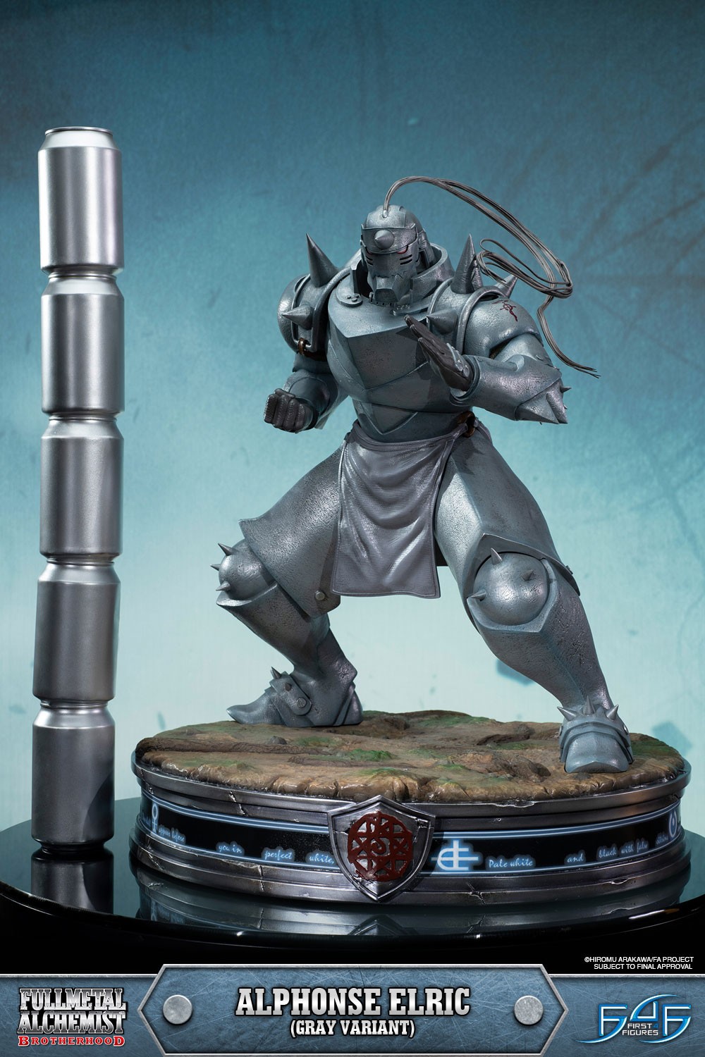 alphonse elric model kit