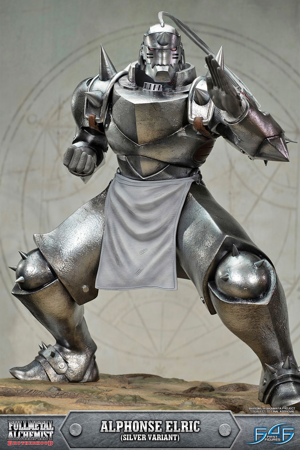 alphonse first 4 figures