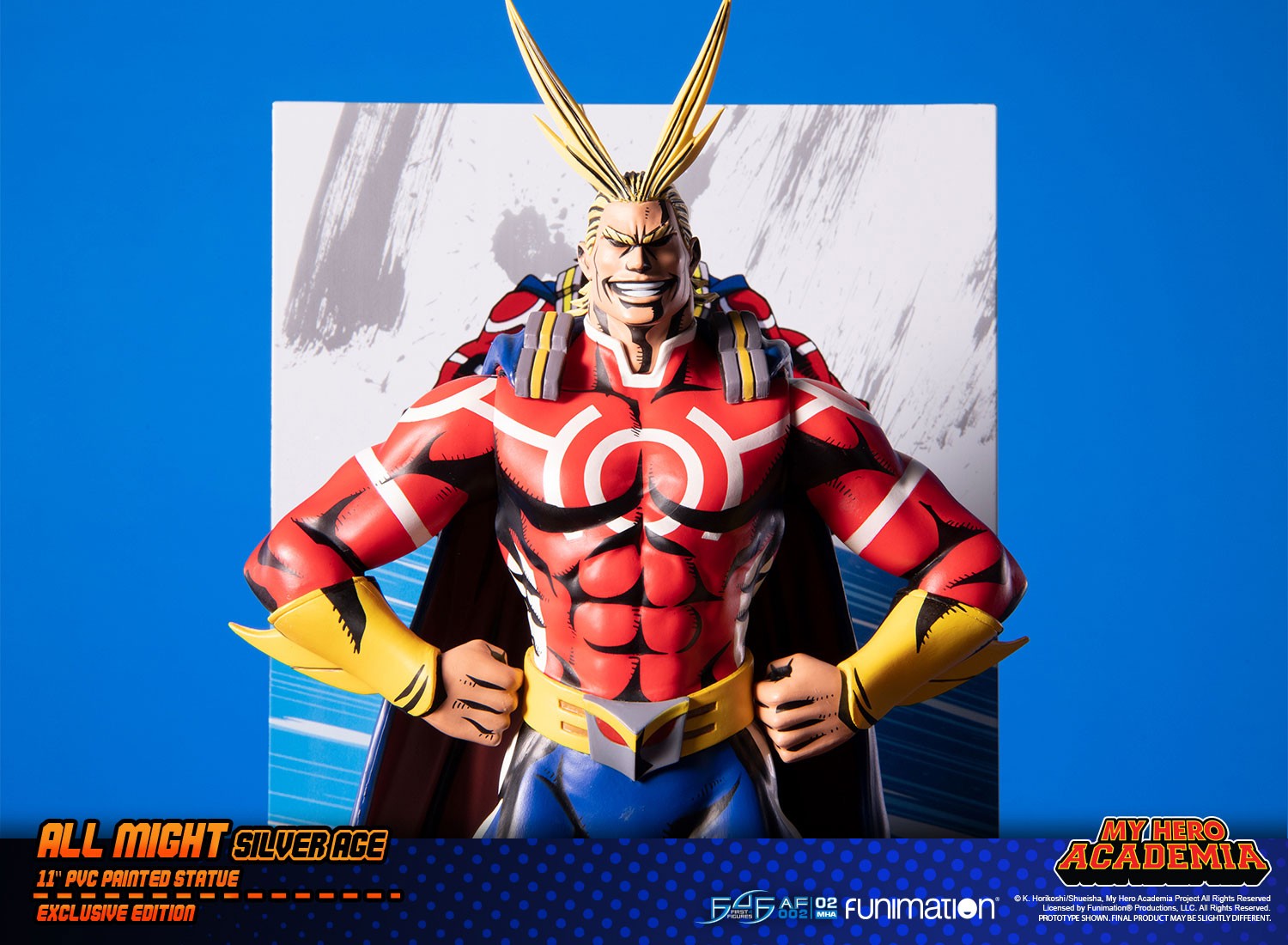 FAST SHIPPING!! All Might My Hero Academia 