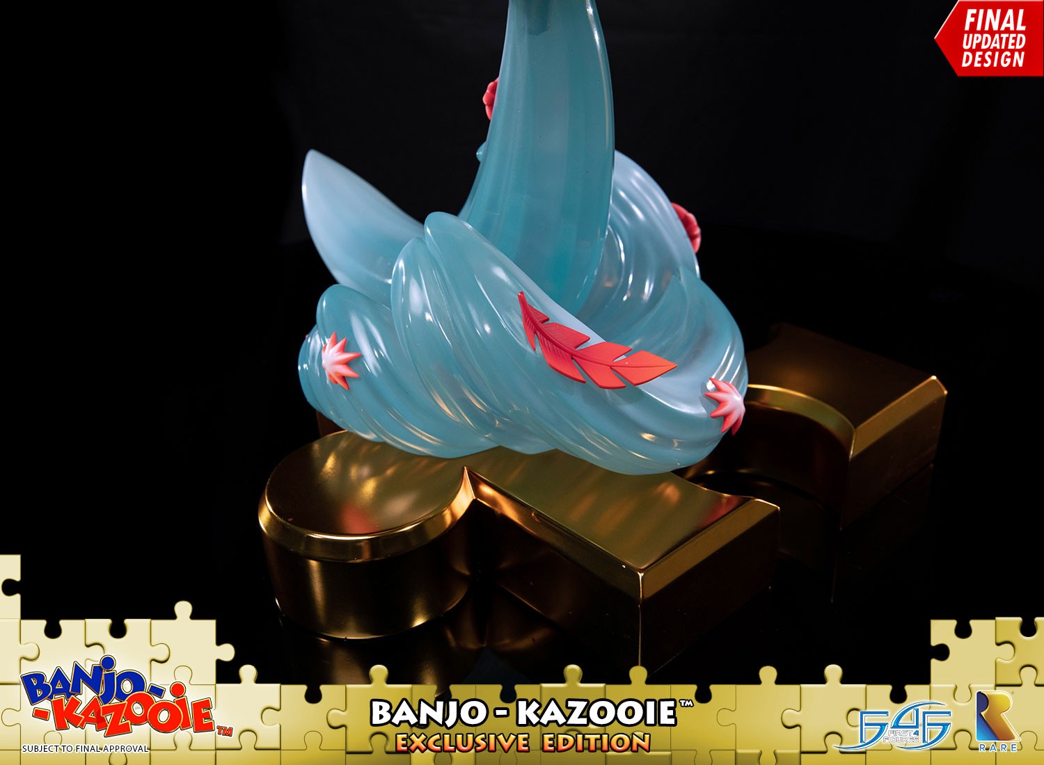banjo kazooie funko