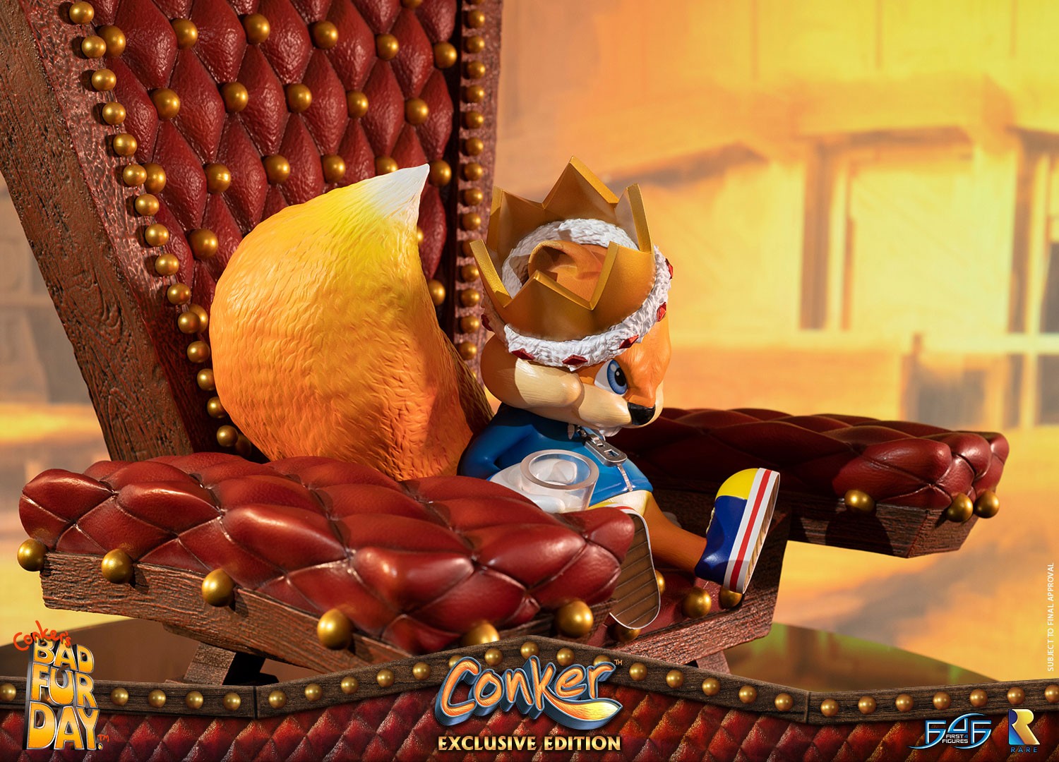 conkers bad fur day first person