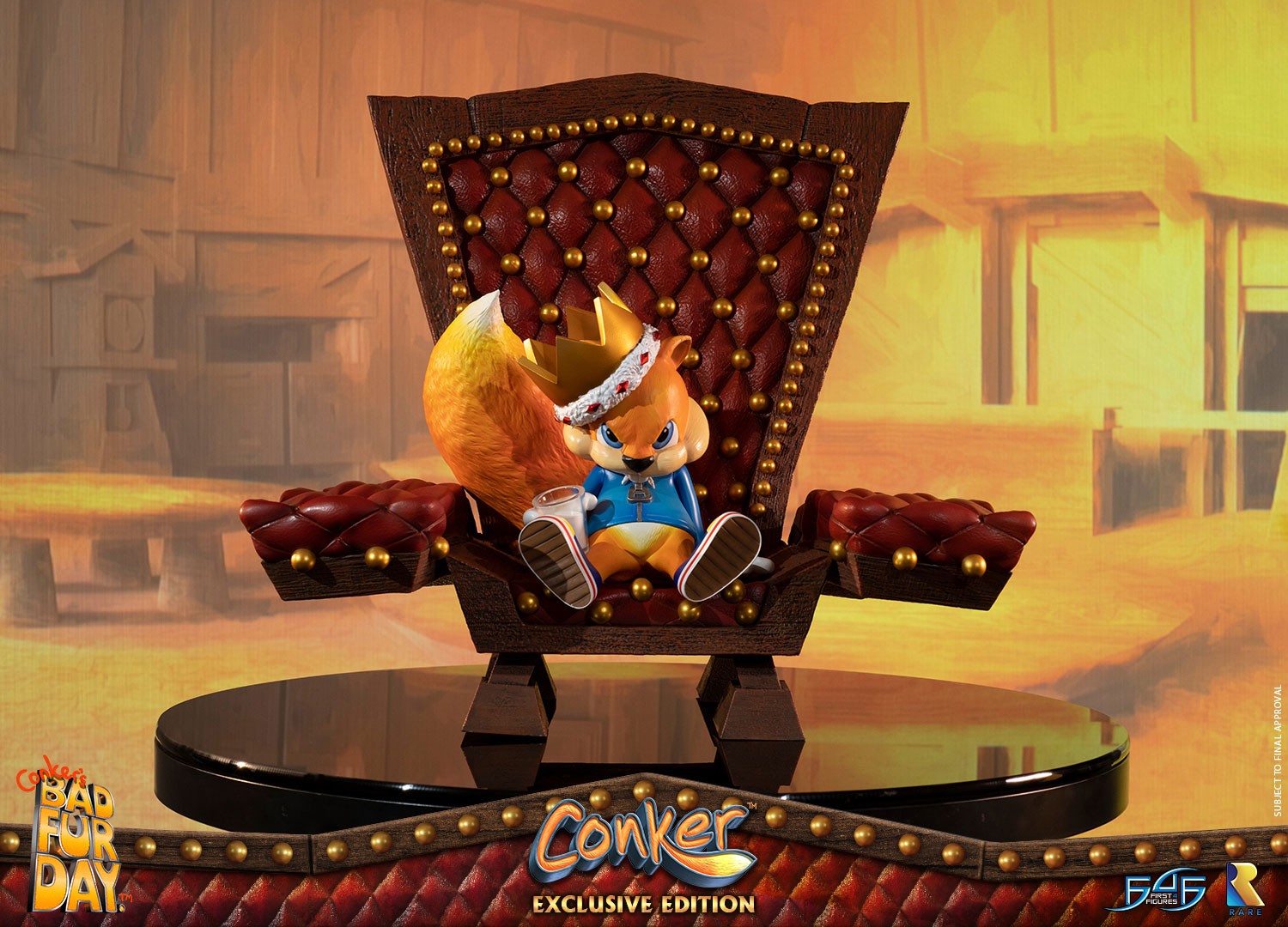 conkers bad fur day cheap