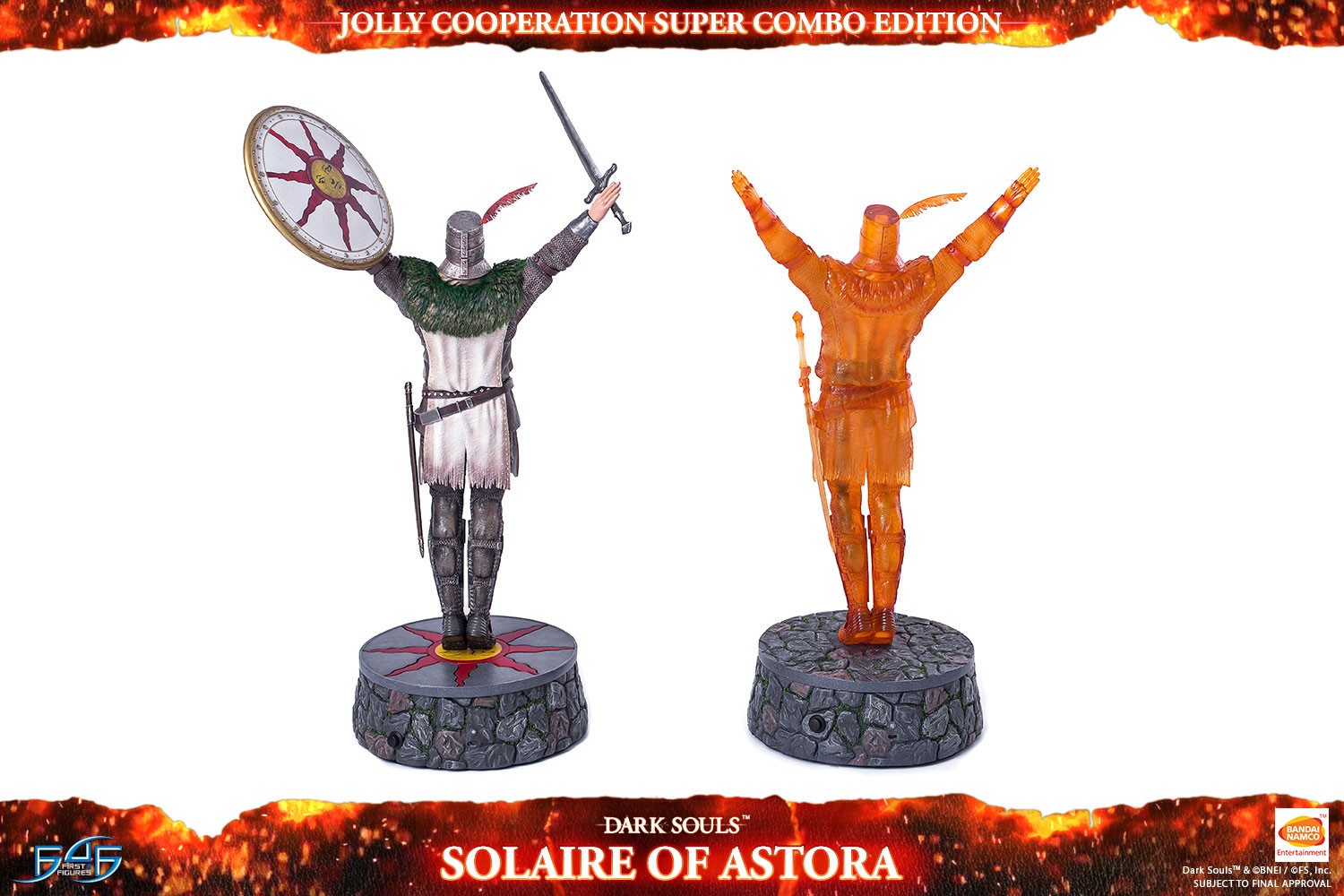 Solaire of Astora Jolly Cooperation Super Combo Edition1500 x 1000
