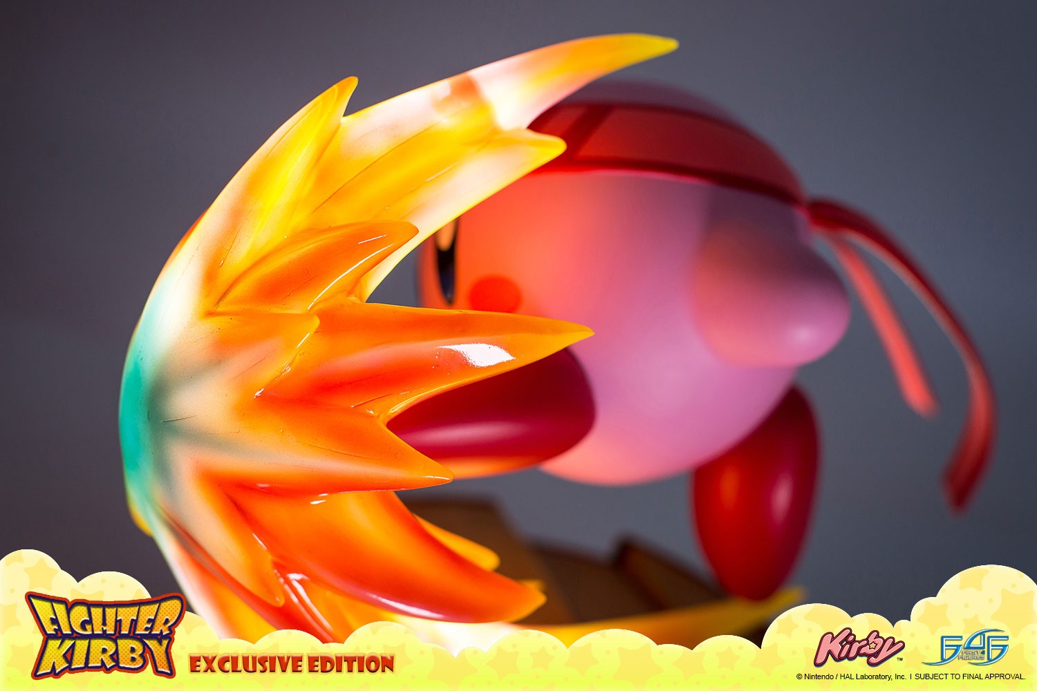 Fighter Kirby (Exclusive)