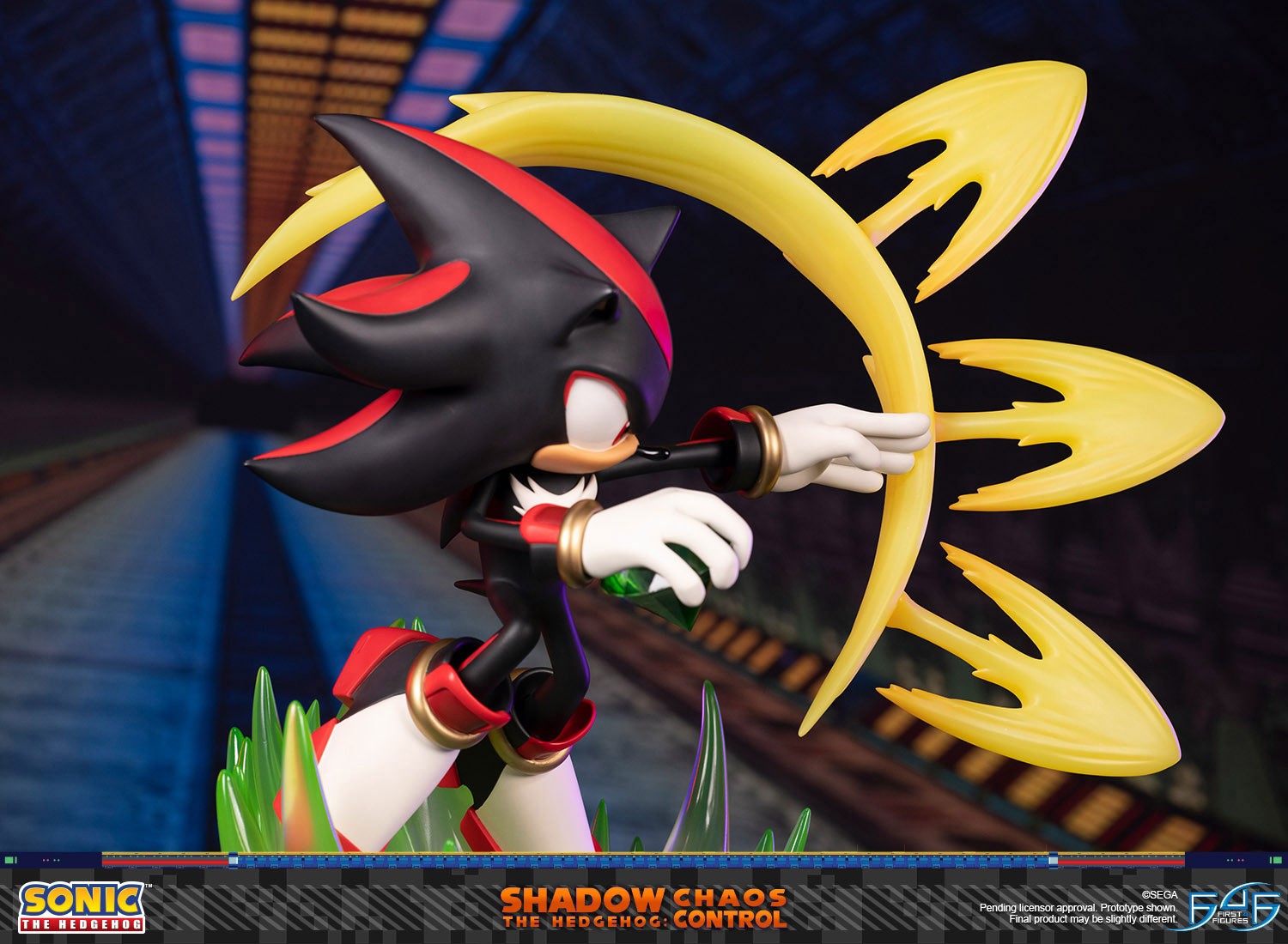 Pre Order Sonic The Hedgehog Shadow The Hedgehog Chaos Control First 4 Figures Pre Order Sonic The Hedgehog Shadow The Hedgehog Chaos Control First 4 Figures