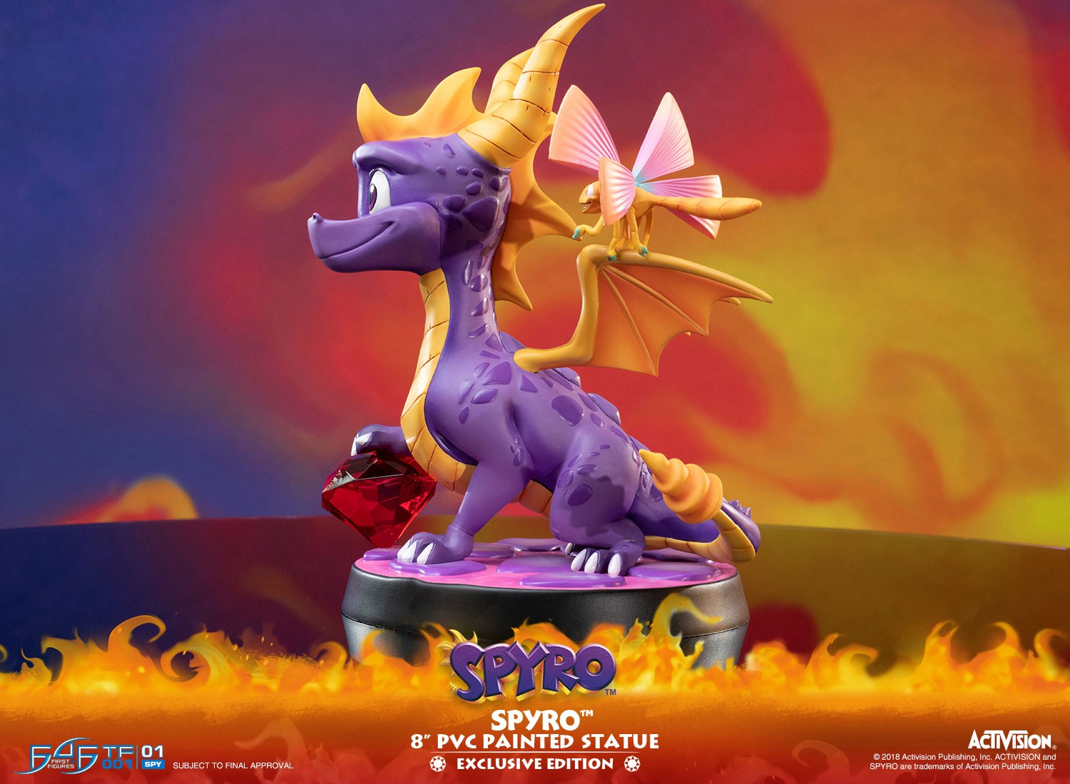 f4f spyro pvc