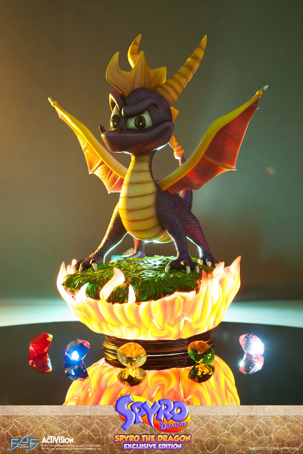 f4f spyro pvc