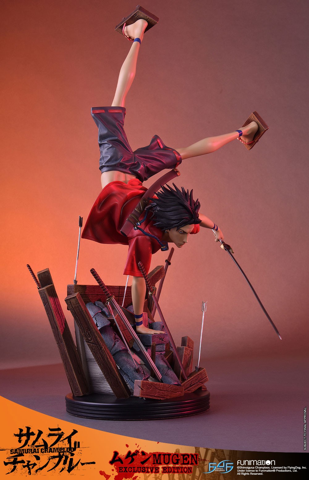 mugen figure