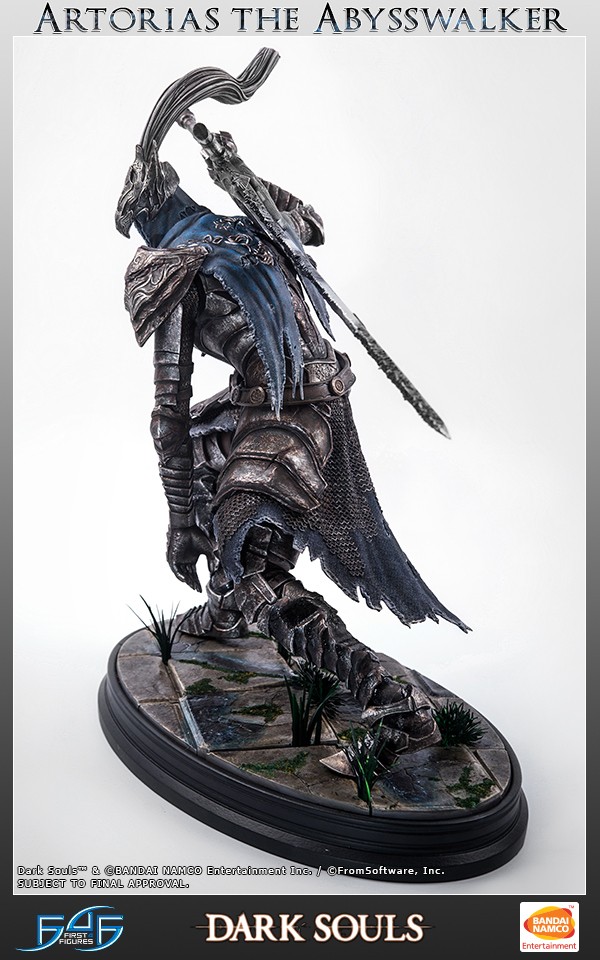 Dark Souls – Artorias the Abysswalker Grand Scale Bust Exclusive Edition