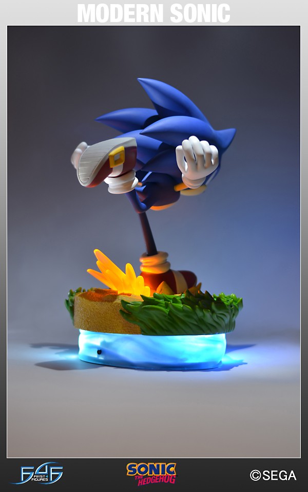 First 4 shop figures modern sonic
