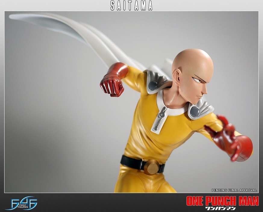 Saitama Regular
