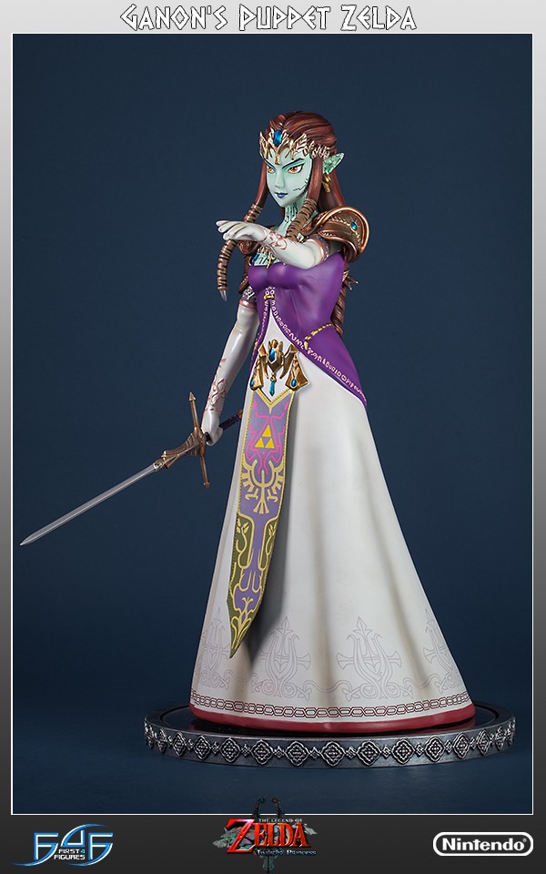 Puppet Zelda Cosplay from Legend of Zelda Twilight Princess [pic]