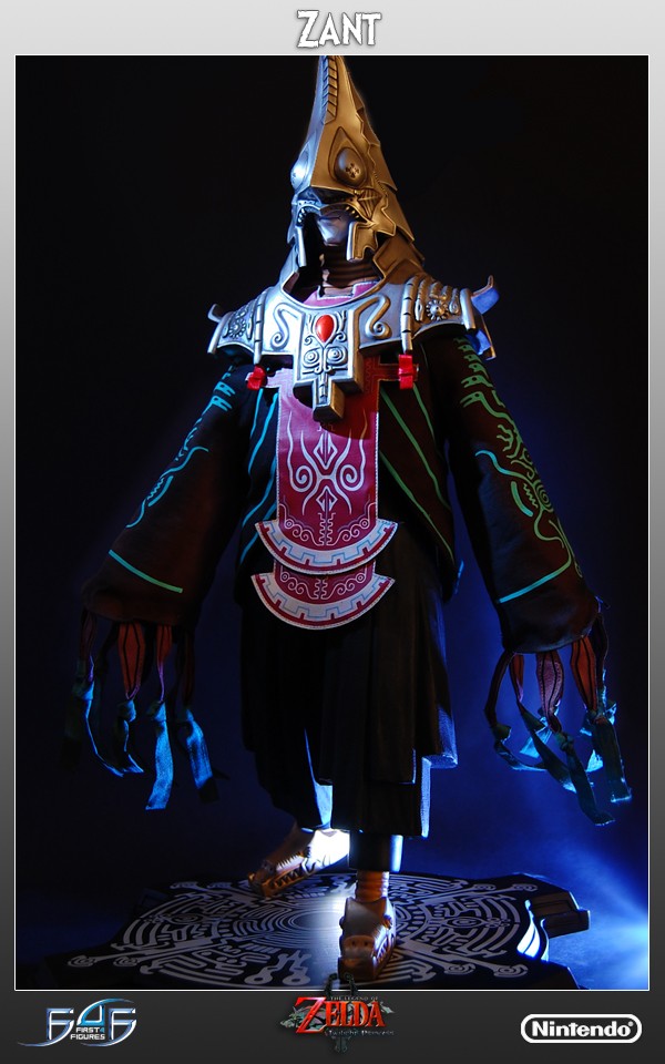 Zant first 4 figures clearance