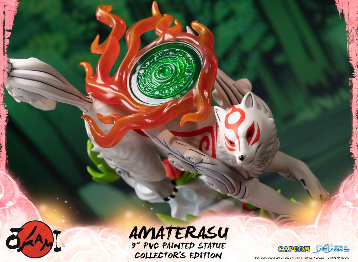 Ōkami – Amaterasu Collector's Edition