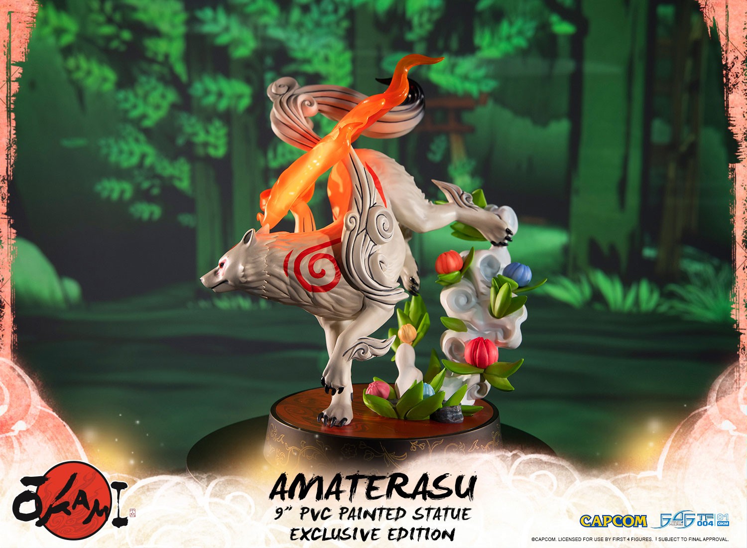 Ōkami – Amaterasu Exclusive Edition