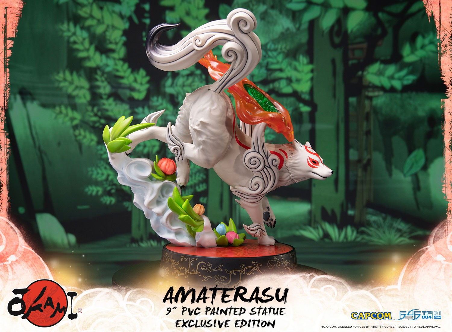 Ōkami – Amaterasu Exclusive Edition