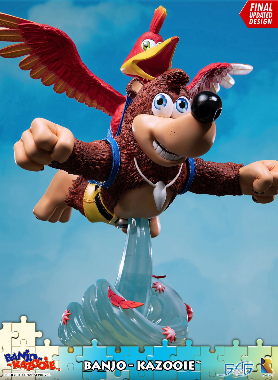 Banjo Kazooie Standard