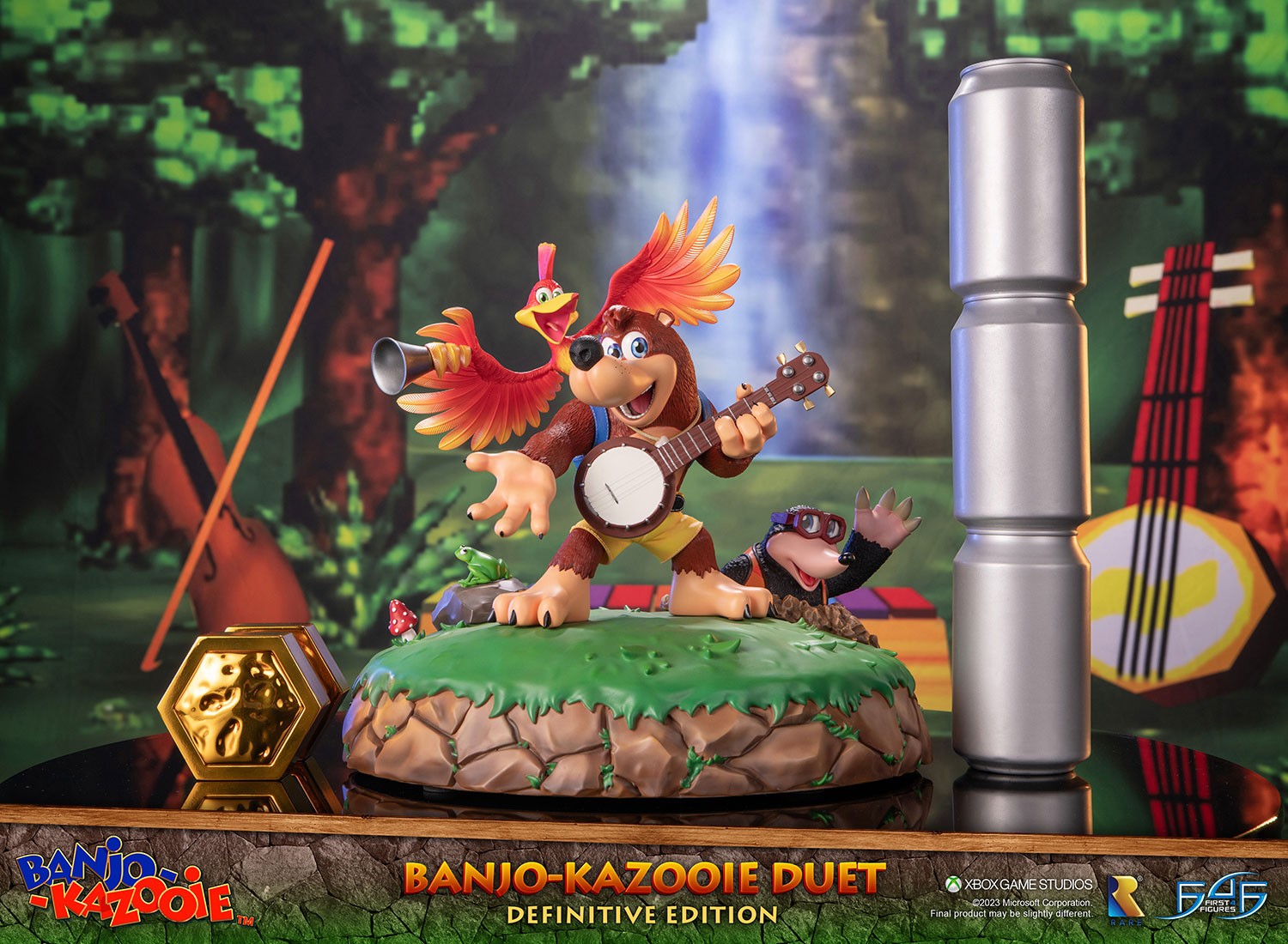 Banjo-Kazooie™ - Banjo-Kazooie Duet (Definitive Edition)
