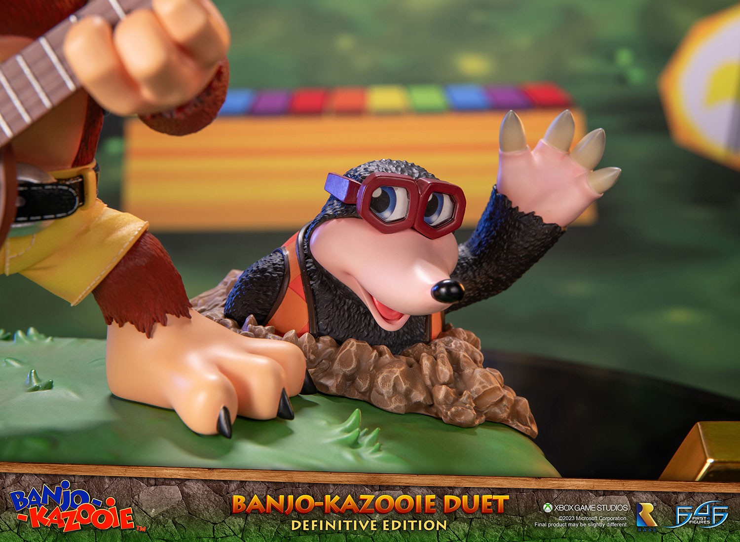 Cable Guy - Banjo Kazooie