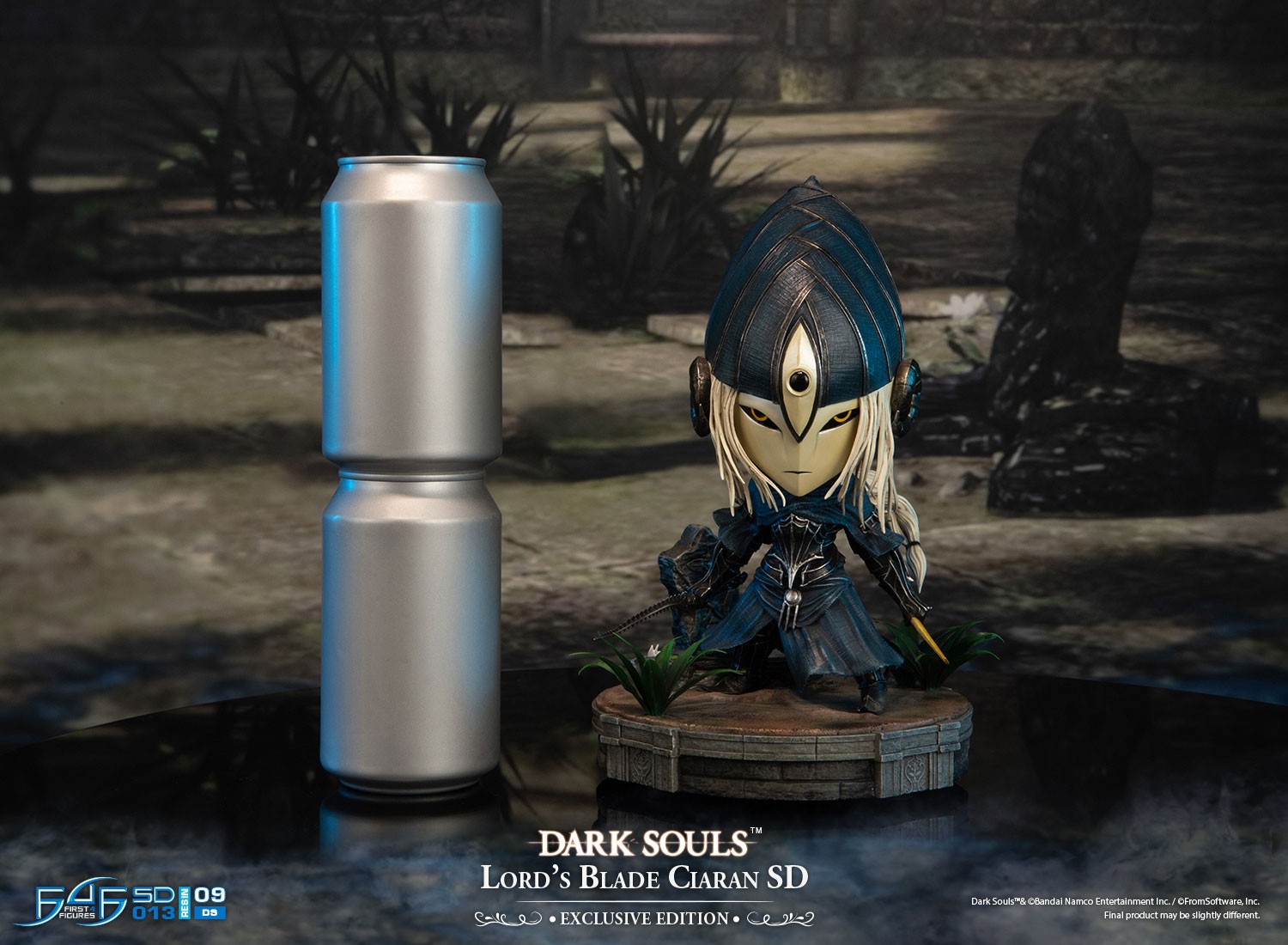 Dark Souls III] Lord's Blade Ciaran : r/fashionsouls