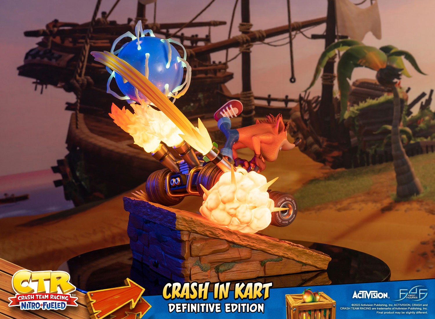 Steam Workshop::Crash Team Racing: Nitro Fueled - The Card Game [FANMADE]