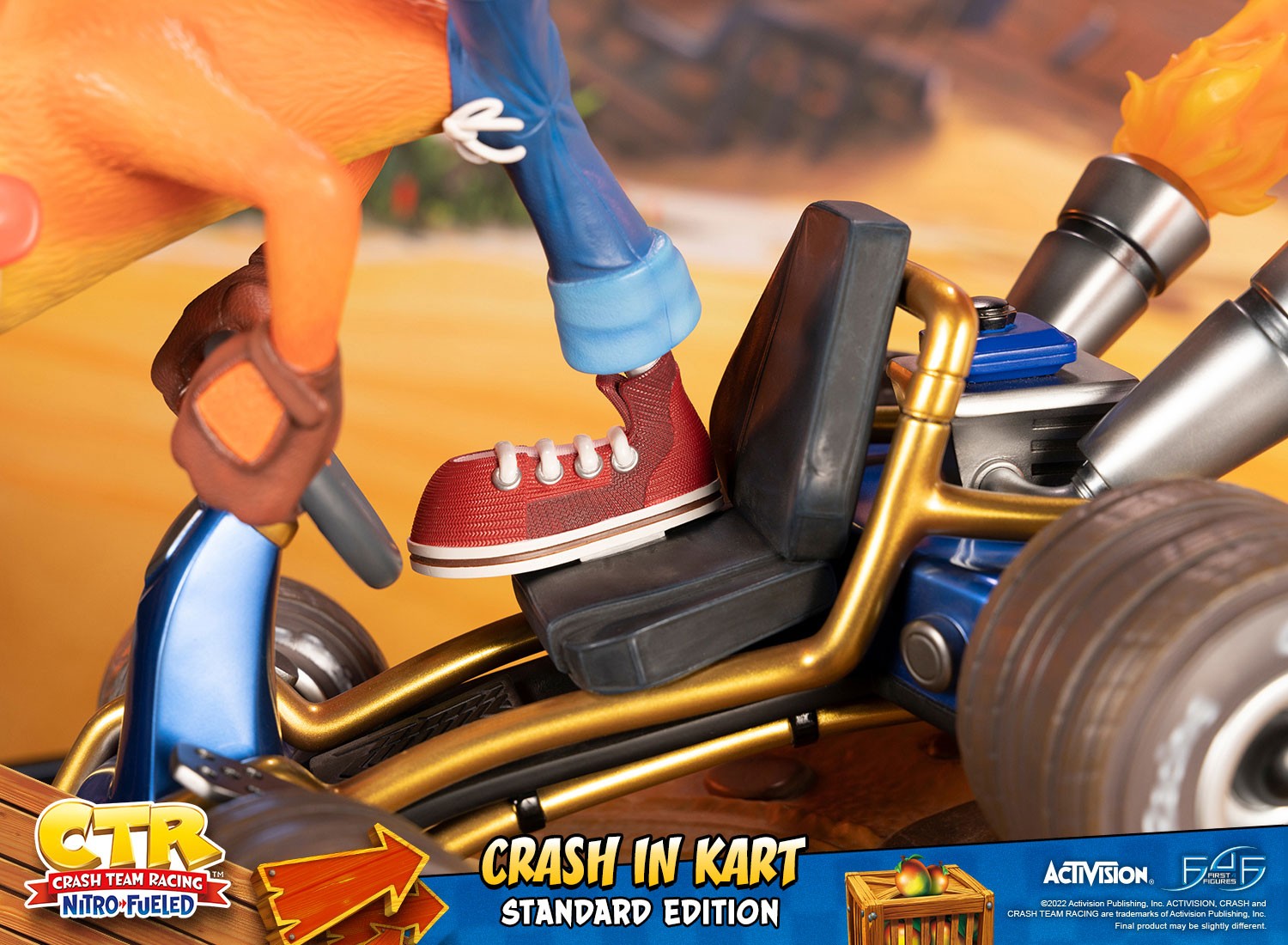 Crash Team Racing (US) – Geek Alliance