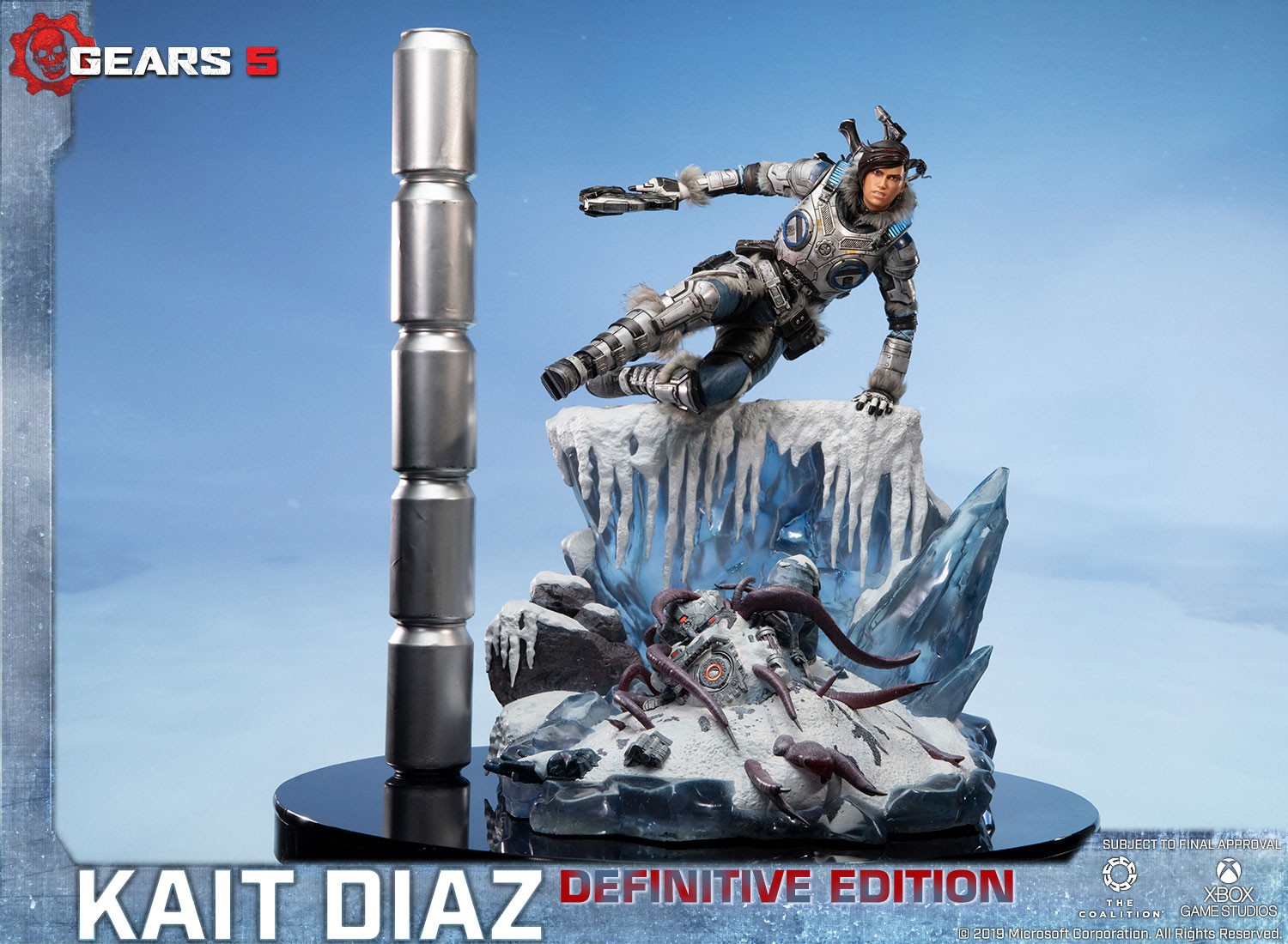 Kait diaz action figure discount