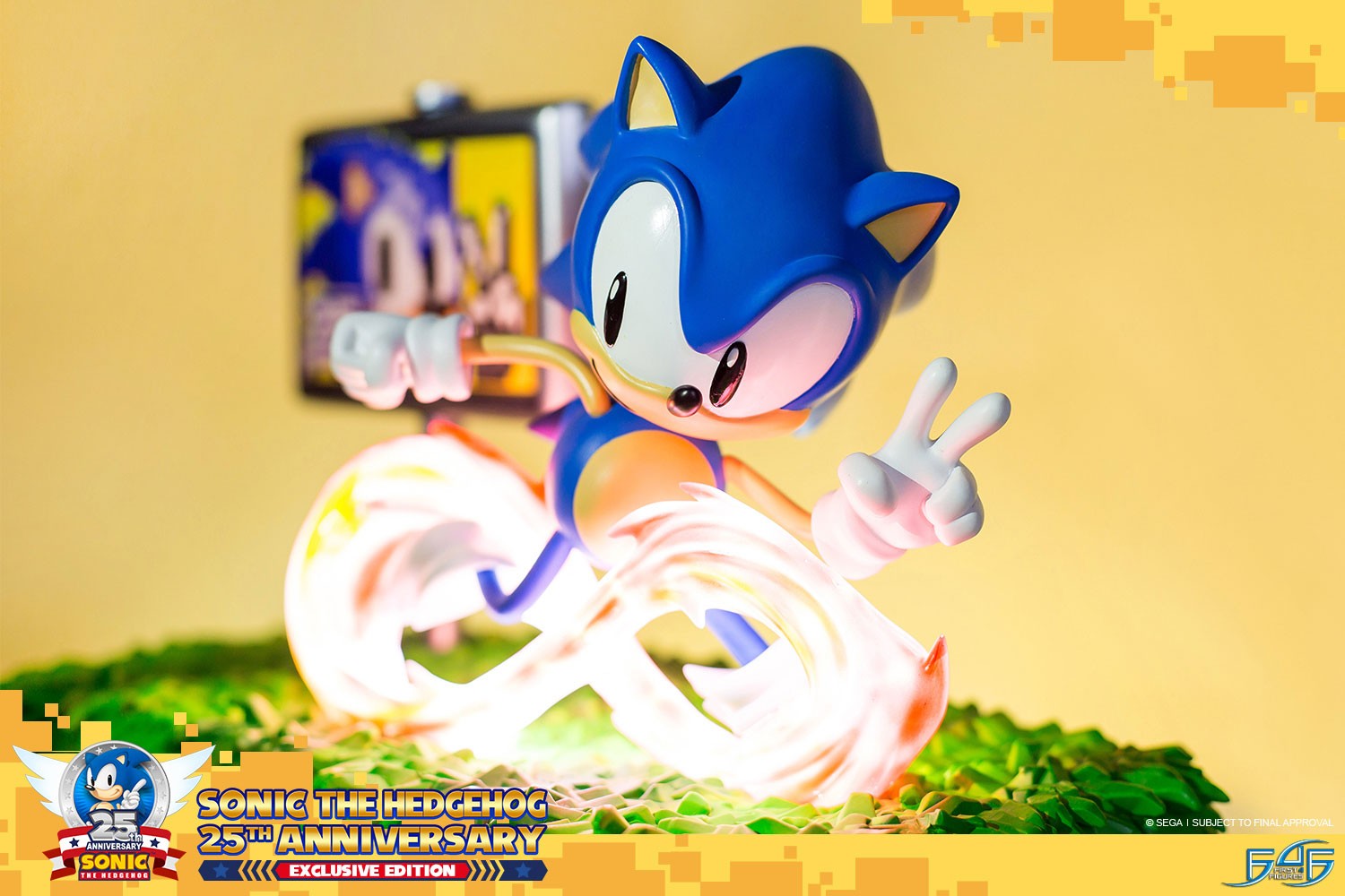 SONIC THE HEDGEHOG 25TH ANNIVERSARY GIVEAWAY : r/sonic