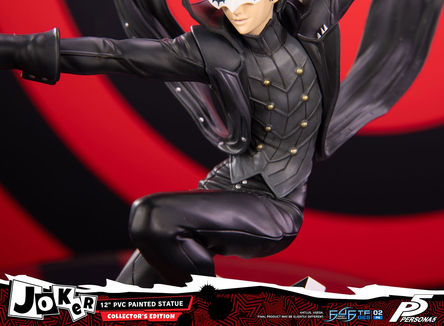 Joker persona 5 figure sale