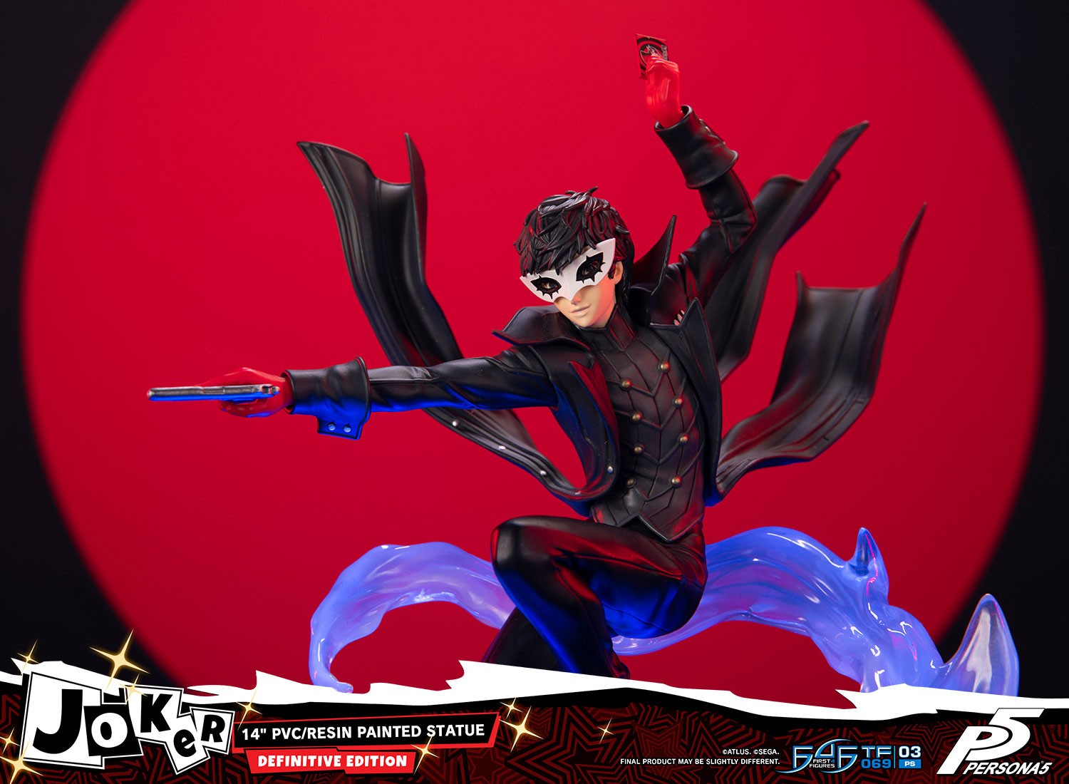 Joker persona 5 figure deals