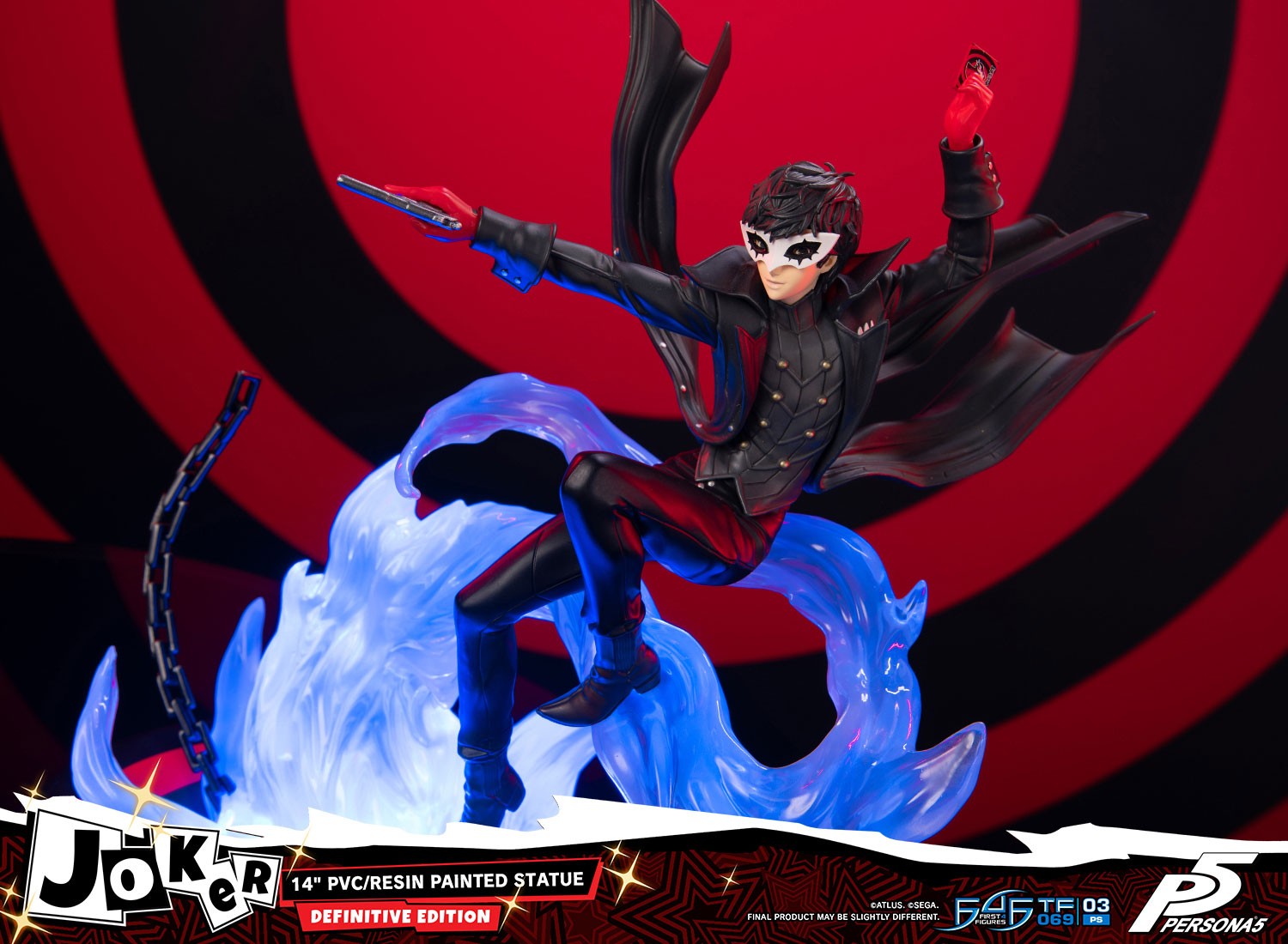 Persona 5 figures sales