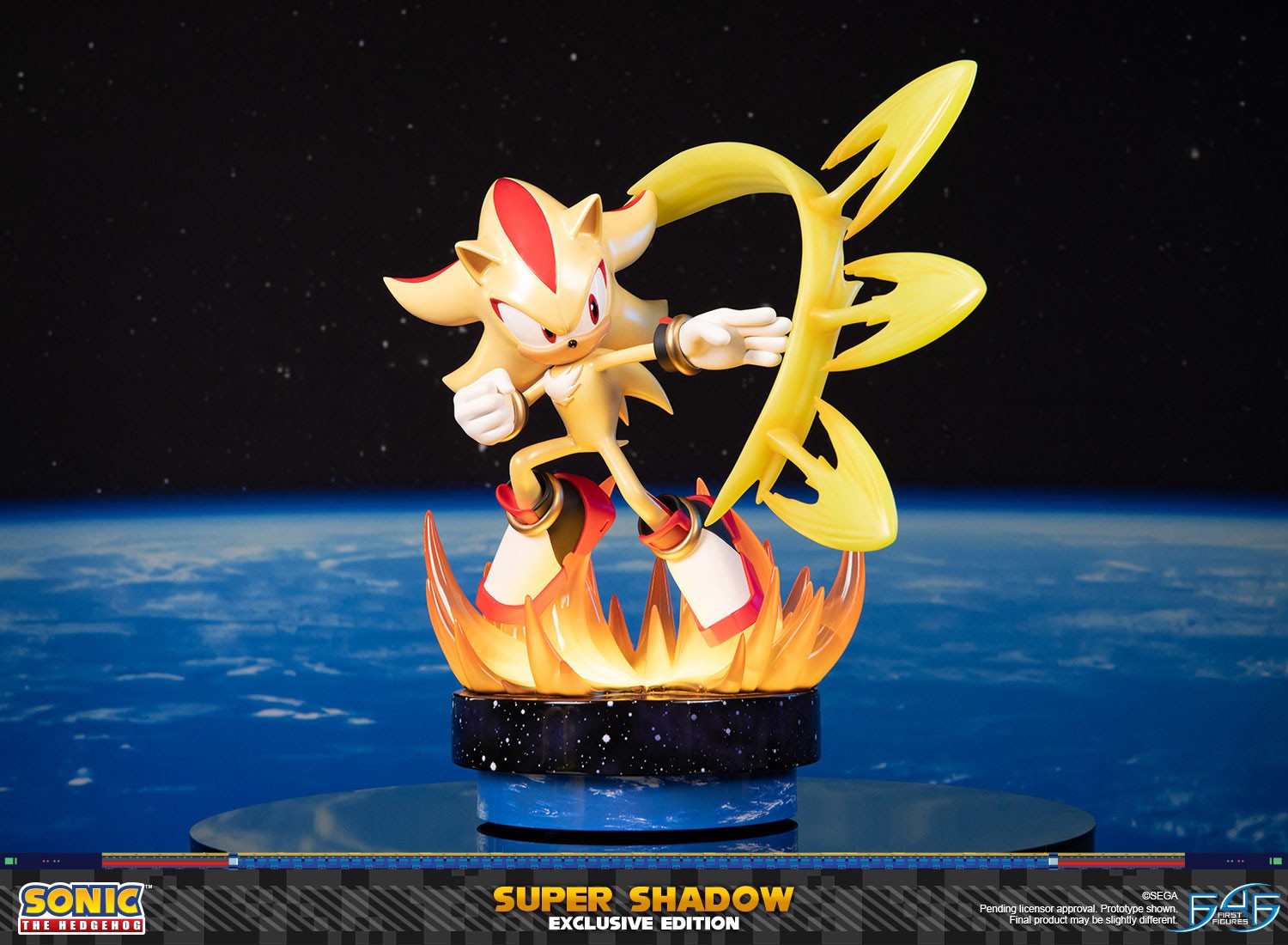Miipedia  Super Shadow(Sonic)