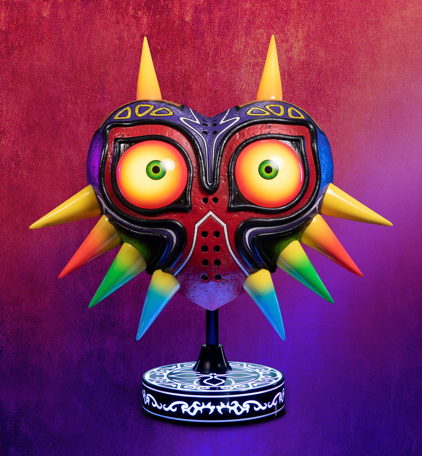 Pre-Order  The Legend of Zelda Majora's Mask PVC (Exclusive