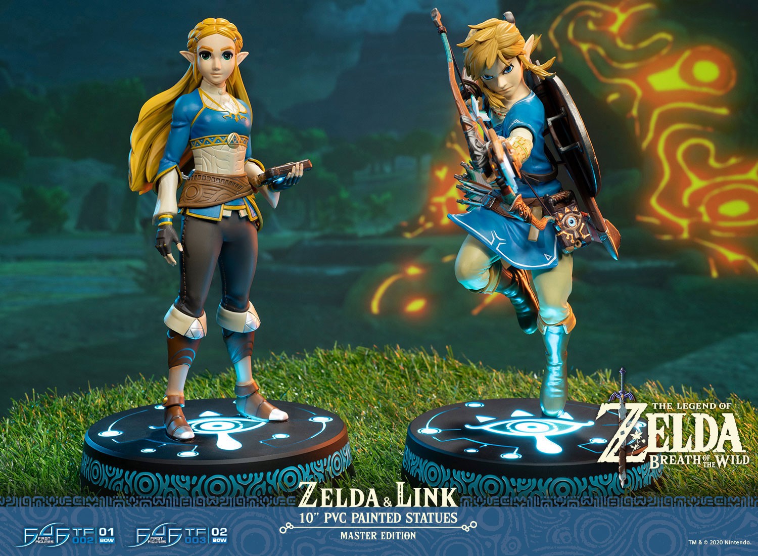 Link - Zelda BOTW