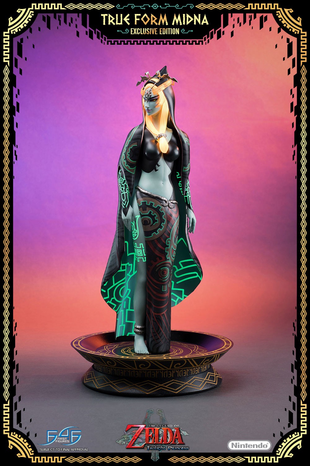 Twili midna statue Clearance