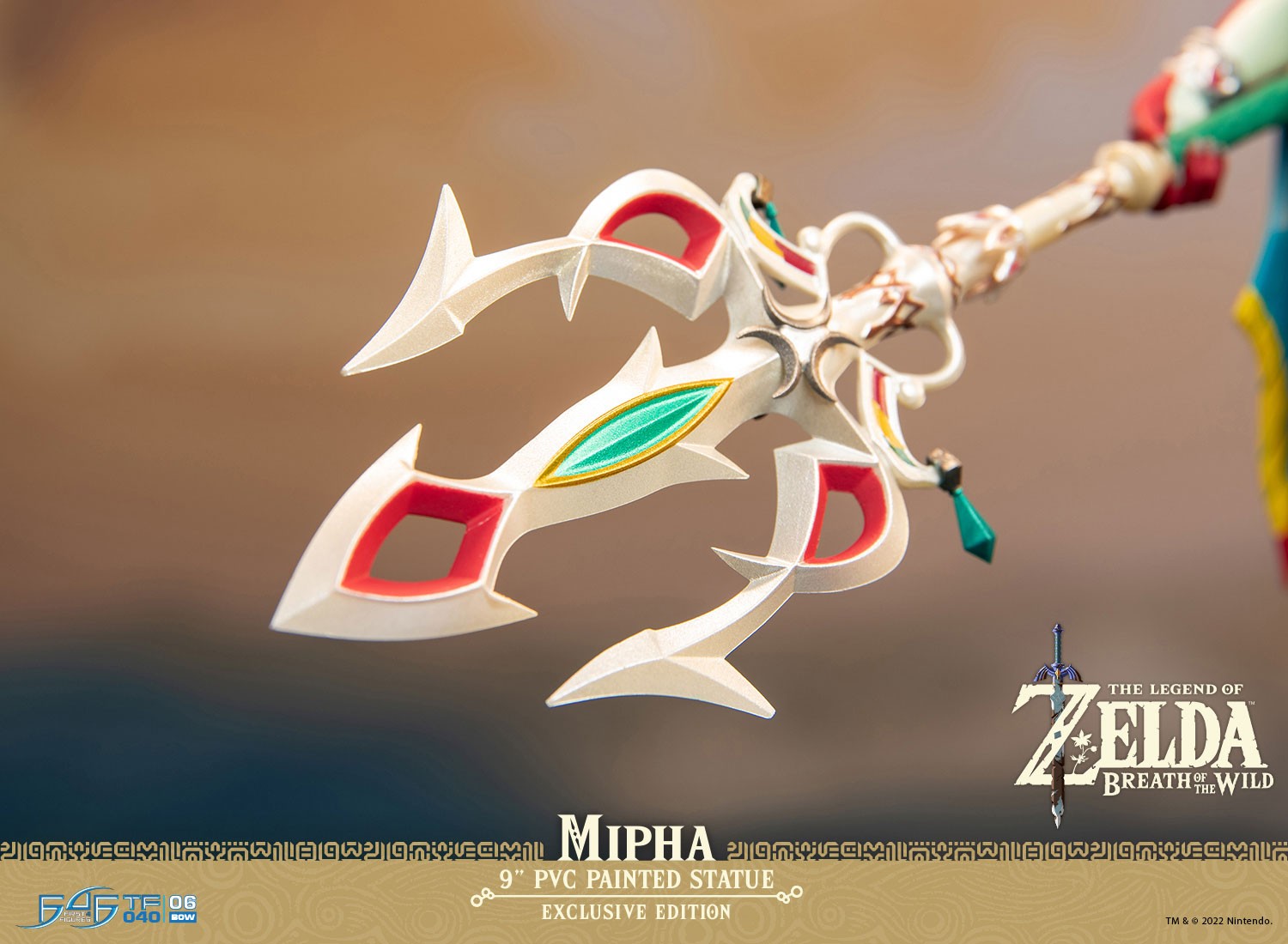 The Legend of Zelda™: Breath of the Wild – MIPHA PVC (Exclusive