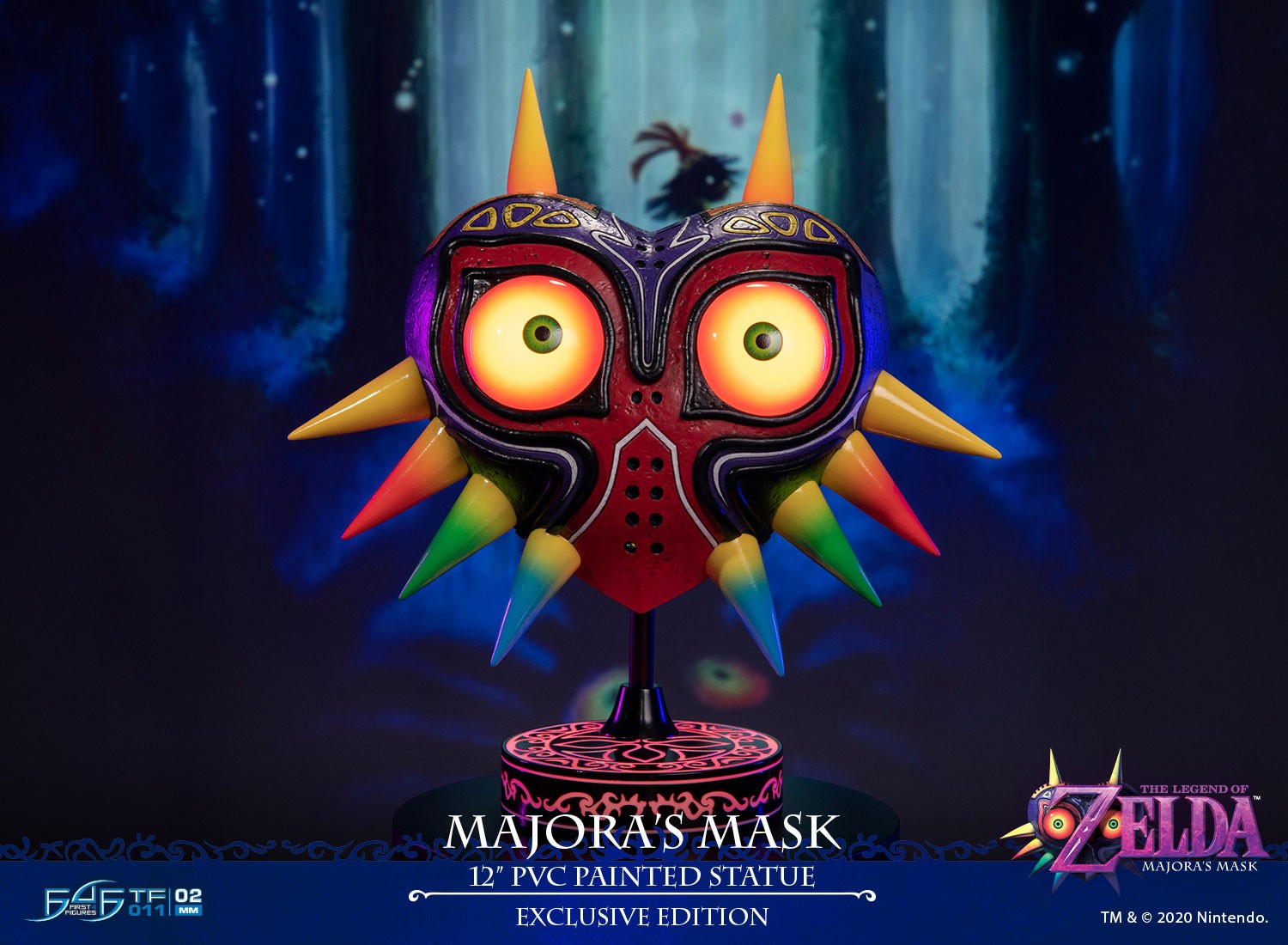 Majora's Mask TLoZ + 5 more The Legend of Zelda Items ft Link's 1st Quest &  More